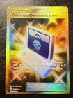 Pokemon Communication