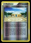 Pokemon Contest Hall