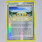 Pokemon Contest Hall