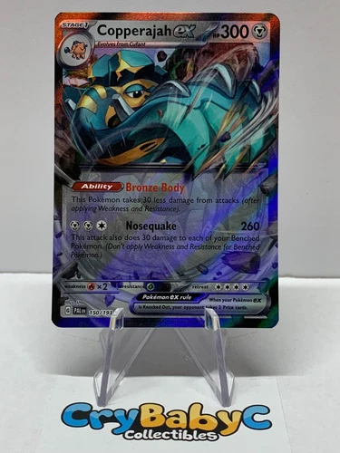 Copperajah ex