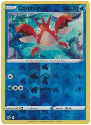 Corphish