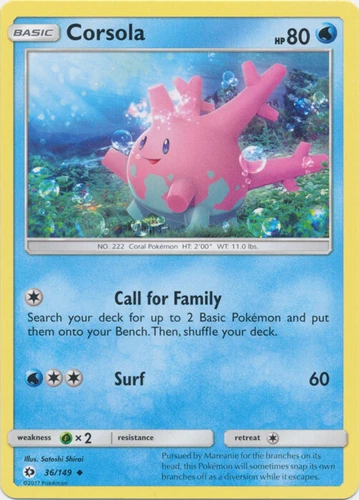 Corsola