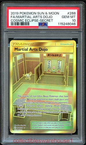 Martial Arts Dojo
