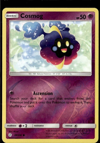 Cosmog
