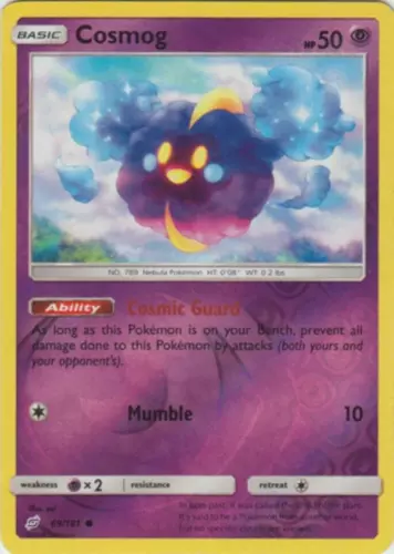 Cosmog