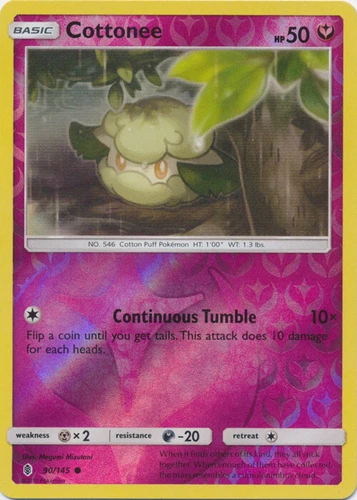 Cottonee