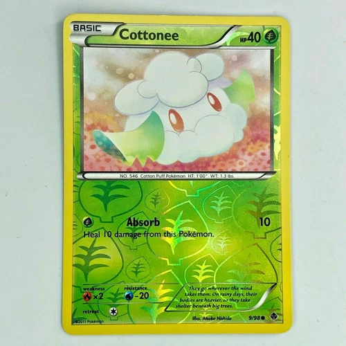 Cottonee