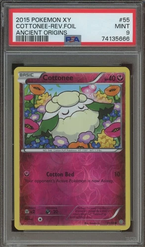 Cottonee