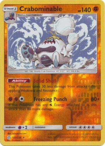 Crabominable