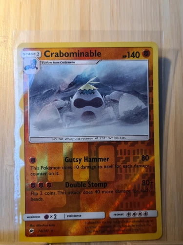 Crabominable