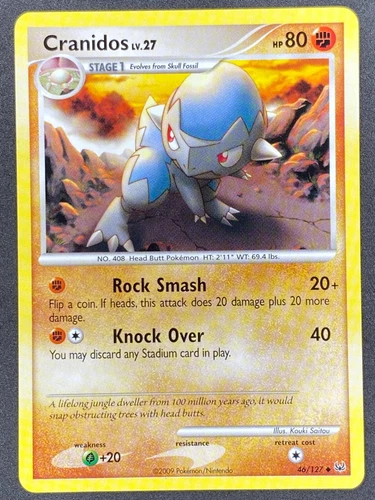 Cranidos