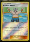 Crasher Wake