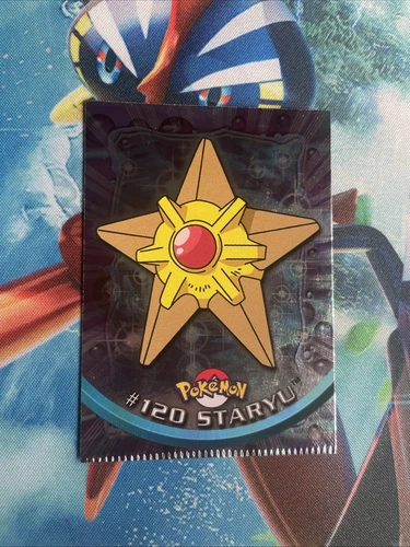 Staryu