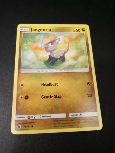 Jangmo-o