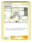 Lusamine