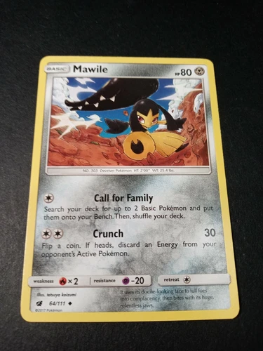 Mawile