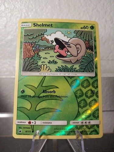 Shelmet