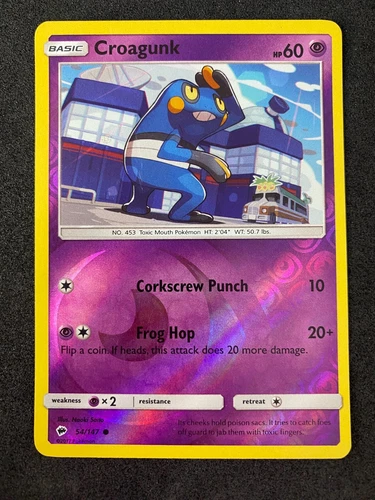 Croagunk