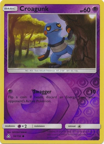 Croagunk