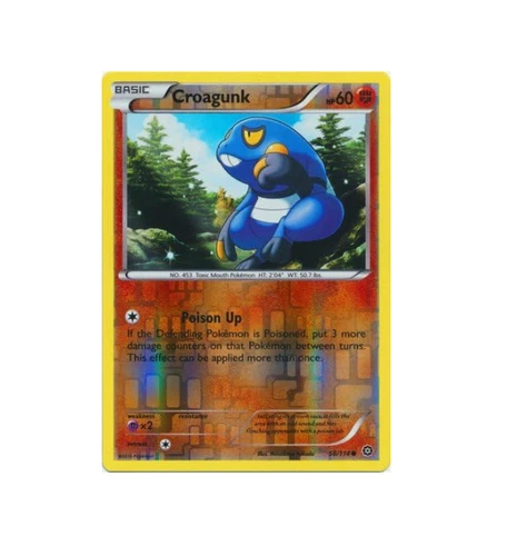 Croagunk