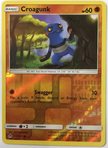 Croagunk