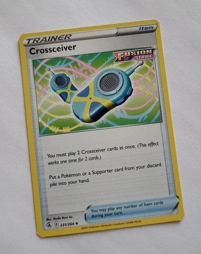 Crossceiver