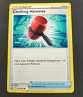 Crushing Hammer