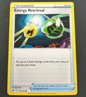 Energy Retrieval