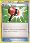 Crushing Hammer