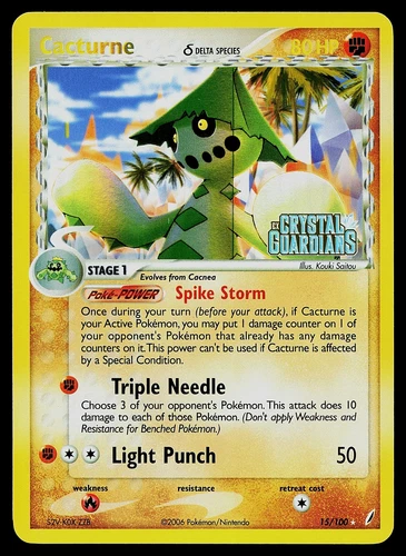 Cacturne