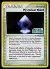 Mysterious Shard