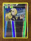 Cynthia's Feelings