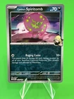 Cynthia's Spiritomb