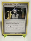 Cyrus's Conspiracy
