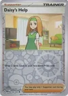 Daisy's Assistance