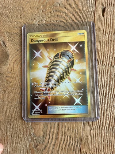 Dangerous Drill