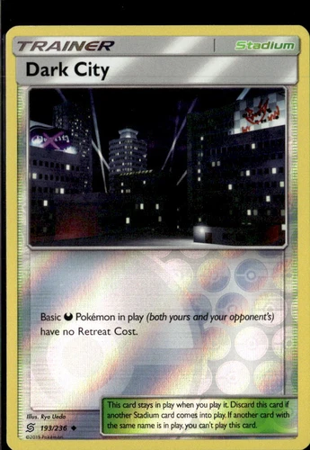 Dark City