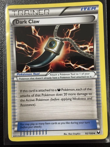 Dark Claw