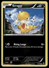 Scraggy