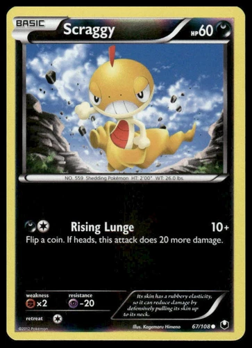 Scraggy