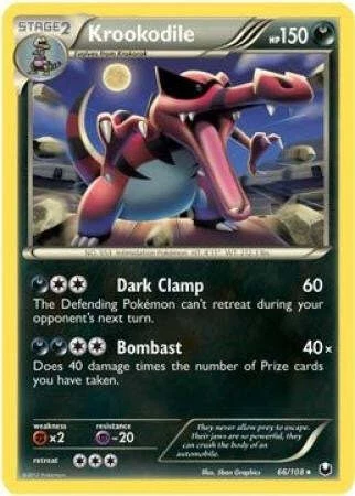 Krookodile