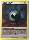Darkness Energy