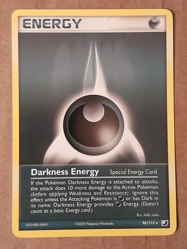 Darkness Energy