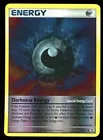 Darkness Energy