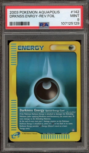 Darkness Energy