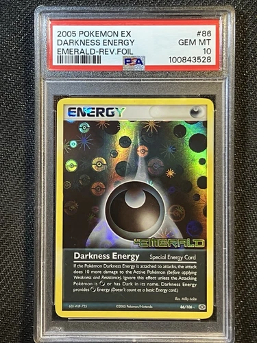 Darkness Energy