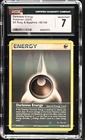 Darkness Energy
