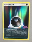 Darkness Energy