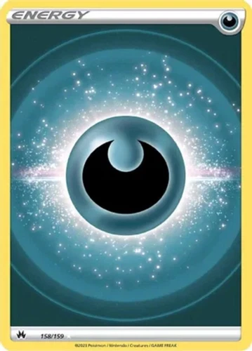Darkness Energy