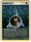 Darkness Energy